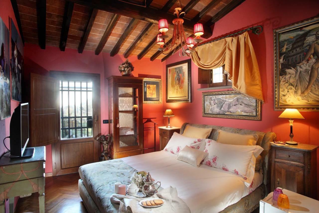 Camera Rosa Borgo a Buggiano Exterior photo